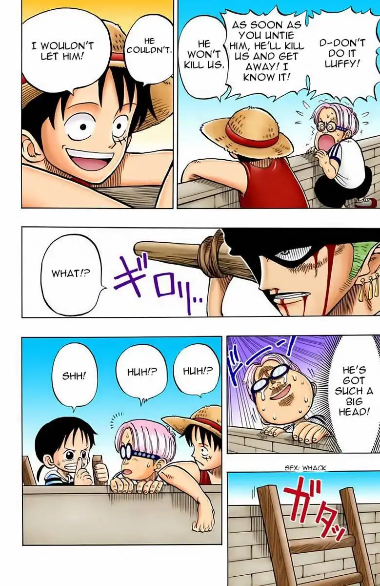 One Piece - Digital Colored Comics Chapter 3 10